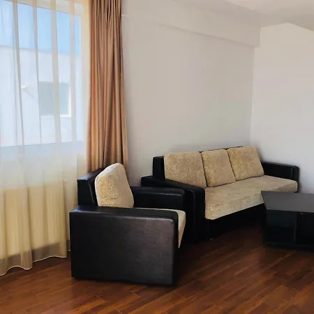 Cozy Lakeview Mamaia Nord Apartament *
