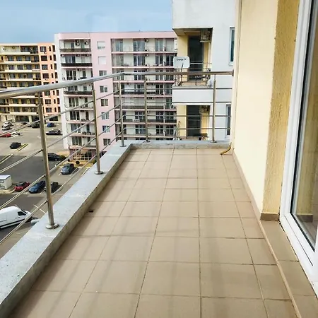 Cozy Lakeview Mamaia Nord Apartament Konstanca
